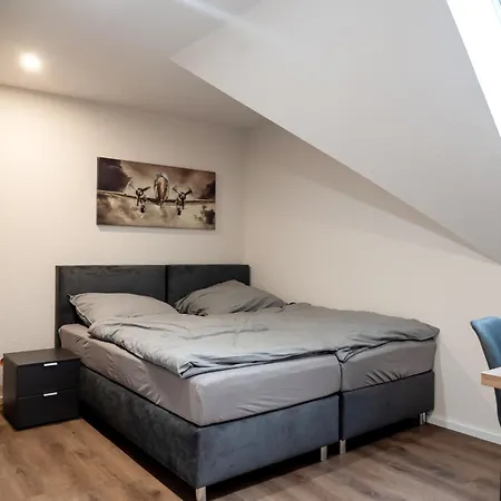 Hsl Apartment Graben-Neudorf