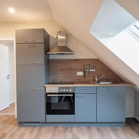 Hsl Apartment Graben-Neudorf