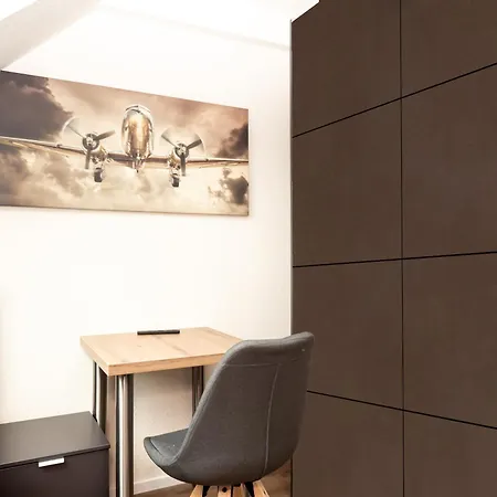 Hsl Apartment