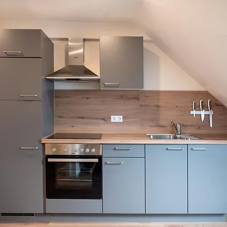 Apartment Hsl Graben-Neudorf